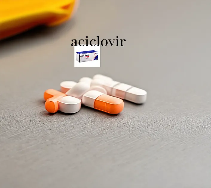 Aciclovir 1